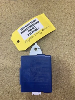 Módulo de control receptor puerta entrada sin llave Lexus RX330 RX350 2004-2009 A52 Foto 1 de 3
