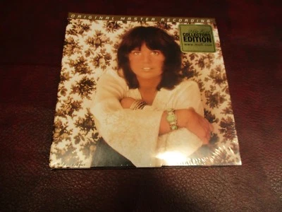 LINDA RONSTADT VERIFIED MFSL LOW NUMBERED 34 DON'T CRY NOW 24 KARAT GOLD RARE CD - Image 1 of 2