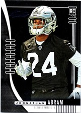 2019 Panini Absolute Football #101-198 Pick your cards