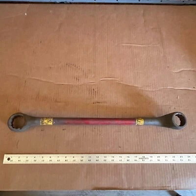 Williams Superrench No. 8041 1-5/8" y 1-7/16" EE. UU. Aleación Acero 24" Largo - C Foto 1 de 4