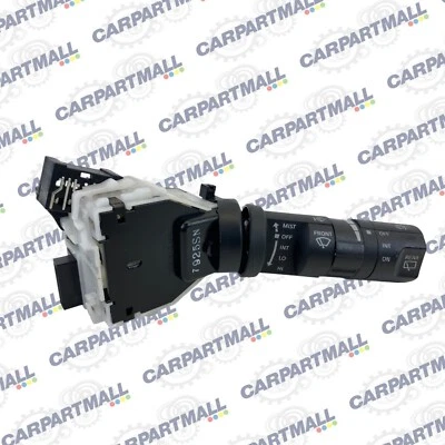 Infiniti FX35 FX45 2007 2008 interruptor de columna de control de limpiaparabrisas delantero OEM Foto 1 de 4