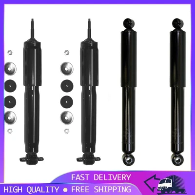 Amortiguadores AC DELCO Advantage para Silverado Sierra 1500 1999-2006 2x2 tracción trasera sin Z71 Foto 1 de 4