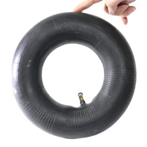 410/350-4 4.10/3.50-4 4.10-4 410-4 3.50-4 350-4 Inner Tube Metal Valve Tire - Picture 1 of 2