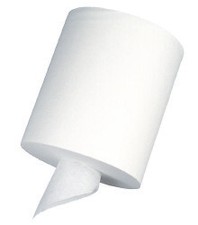 Ga Pac Towel Paper 1Ply Cntrpull 6Ea/Cs