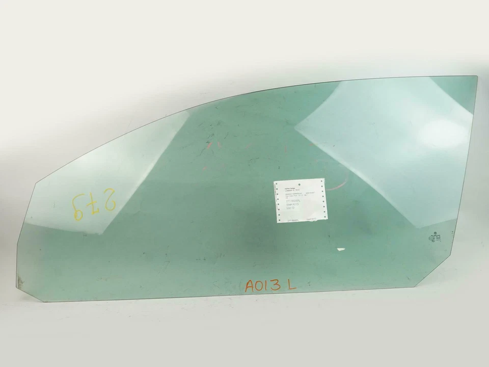 2006 - 2009 Volkswagen Rabbit 2Dr Window Glass Door Driver Left Lh Front Oem Foto 1 de 4