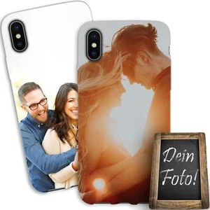 dessana San Valentino foto personalizzata regalo custodia cellulare custodia borsa - Foto 1 di 11