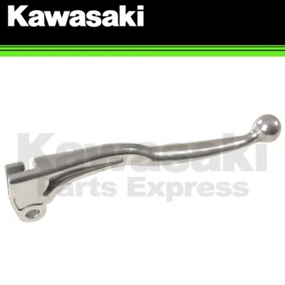NUEVO 1983-2026 GENUINO KAWASAKI KLX 110 110L R R L / KX 60 PALANCA DE FRENO 46092-0590 Foto 1 de 4