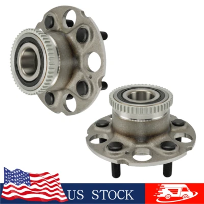 Rear Wheel Bearing & Hub Assembly for 1999-2004 Honda Odyssey 1999 Isuzu Oasis - Imagem 1 de 4