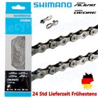 Shimano Kette CN-HG53 9-Fach-116 Glieder Deore Tiagra Alivio Sora Fahrrad Kette