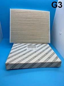 Genuine OEM Fiat Alfa Romeo Doblo Mito Punto Pollen Filter Cabin Filter 55702456 - Picture 1 of 1