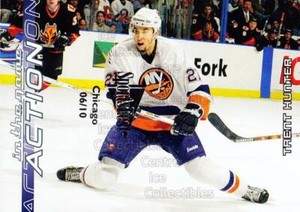 2003-04 ITG Action SportsFest Chicago #379 Trent Hunter