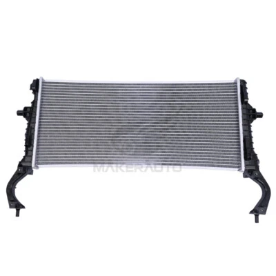 For Hyundai Veloster N L4 2.0L 2019-2020 Radiator w/o Transmission Oil Cooler - Image 1 of 4