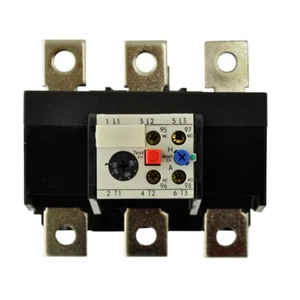 NOFUEL 3UA6100-3J replacement siemens overload relay 3UA6100-3J 110-135A - Picture 1 of 3