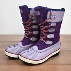 Bottes à lacets pour femmes baronne UGG - 6 chaussures violettes hiver pluie neige 1001743