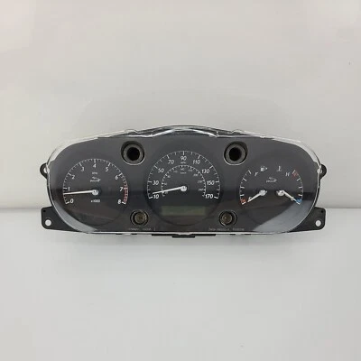2004 2005 2006 para Jaguar XJ8 OEM velocímetro calibre de racimo millas desconocidas Foto 1 de 4