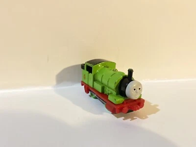 Ertl Thomas & Friends "PERCY" Diecast Engine Limited Britt Allcroft 1987 De colección Foto 1 de 4