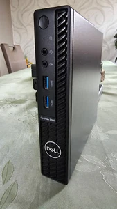 Dell Optiplex 3080 (Micro) PC Intel Core i5-10500T 8GB DDR4 256GB SSD Win11 - Bild 1 von 6