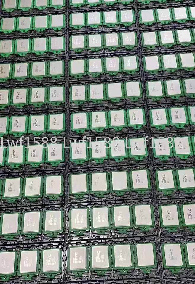 (No lock) AMD epyc 7232P 7551P 7302P 7402P processor CPU server (Single socket) - image 1 of 1