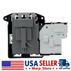 Interruptor de cerradura de puerta de lavadora EBF61315802 apto para LG Kenmore - Imagen 1 de 8