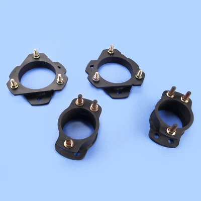 Kit de elevación niveladora delantera + 2" trasera Explorer Mountaineer 2006-2010 2x2 4x4 acero Foto 1 de 4