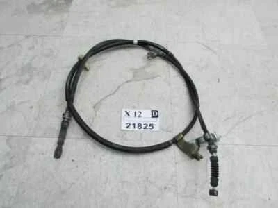 Cable de freno de estacionamiento RX8 2007 Mazda conexión de cable de liberación de estacionamiento de emergencia OEM Foto 1 de 4