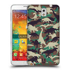 Head Case Designs Tier Camo Muster Soft Gel Handyhülle Für Samsung Handys 2