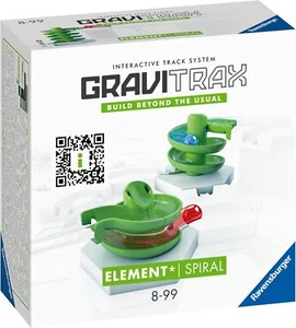 Espiral de extensión Ravensburger GraviTrax - Imagen 1 de 7