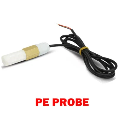 1X Sensor de temperatura y humedad DC 5V-28V sonda impermeable PE RS485 EE. UU. Foto 1 de 4