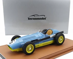 MASERATI - F1 250F N° 46 4ème au GP de France 1954  au 1/18 de Tecnomodel 187C - Picture 1 of 2