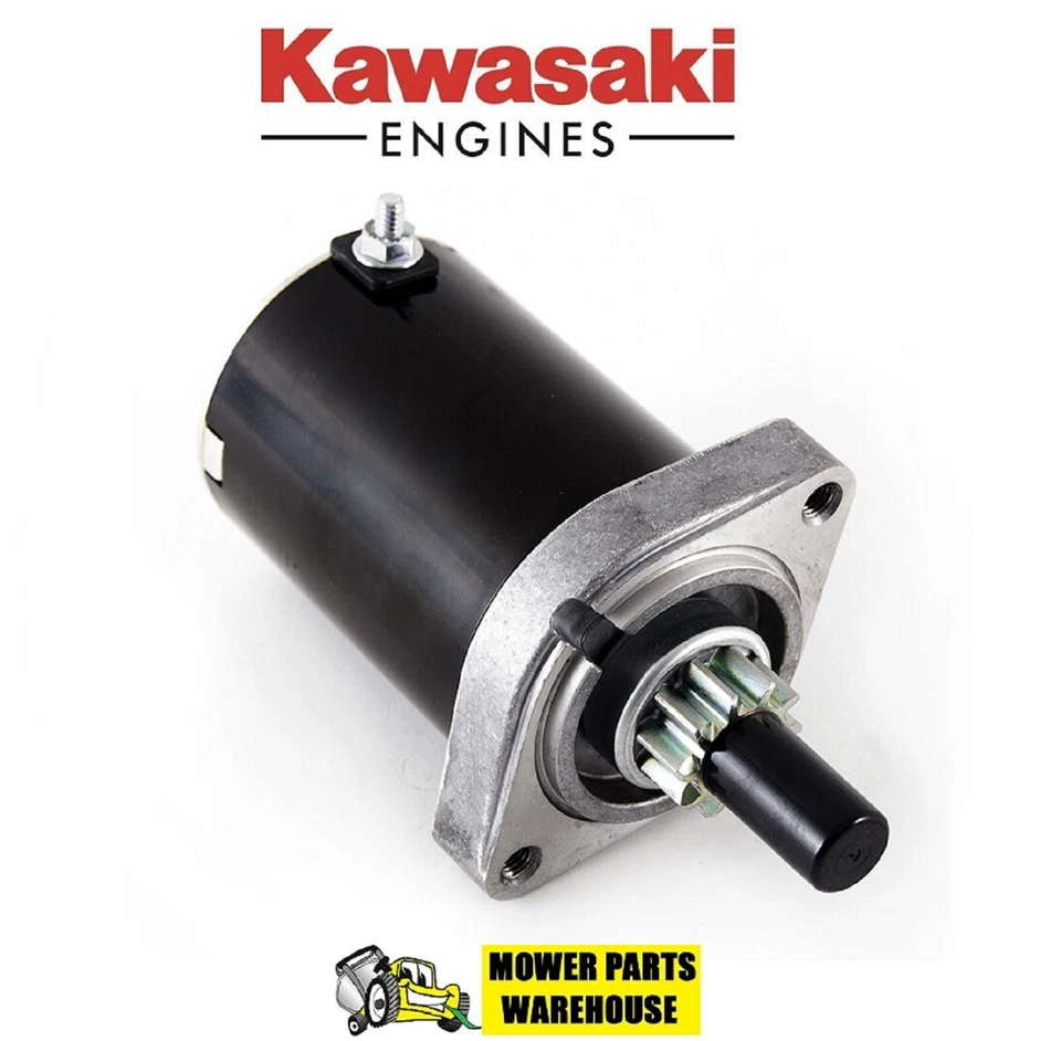 GENUINE OEM KAWASAKI 21163-0791 21163-0804 21163-0749 STARTER 21163-0727 - Image 1 of 1