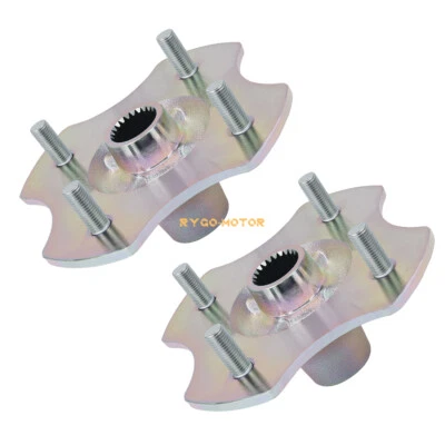 2 bujes de rueda trasera para Honda FourTrax 300 TRX300 TRX300FW 2x4 4x4 1993 1994-2000  Foto 1 de 4