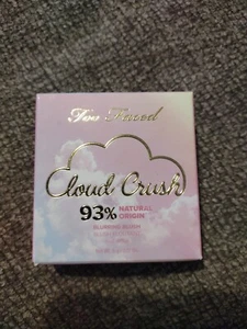 Too Faced Cloud Crush Blurring Blush Candy Clouds  - Picture 1 of 2