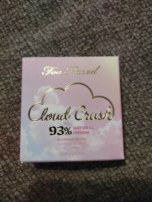 Too Faced Cloud Crush Blurring Blush Candy Clouds  - Image 1 of 2