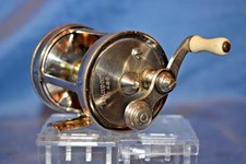 New listing
Old Vintage Fishing Rod Reel Meisselbach Takapart 480 Collectible Lure Display