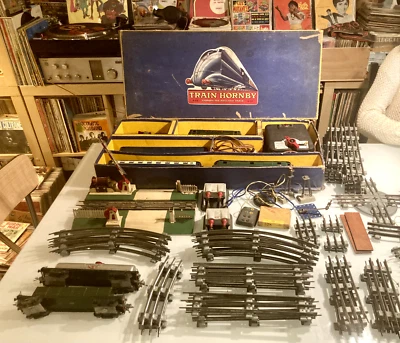 coffret Hornby 4-1E “Étoile du Nord” de fabrication française (Meccano Paris) - Photo 1/4