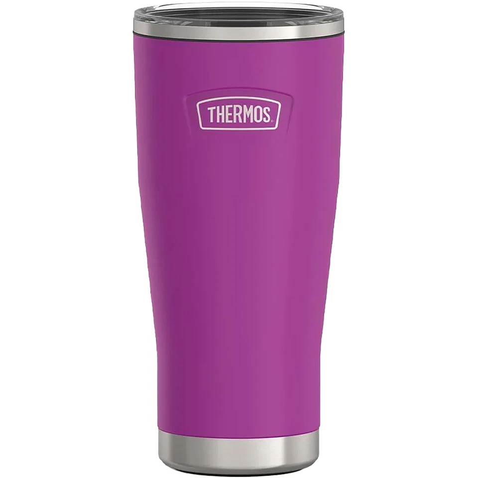 Vaso termo de acero inoxidable aislado al vacío Icon de 24 oz con tapa de bloqueo deslizante Foto 1 de 1