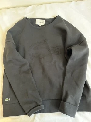 Suéter deportivo Lacoste para mujer talla 42. 032 Foto 1 de 4