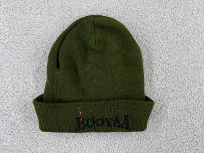 Gorro Decky Toque Adulto Talla Única Verde Booyaa Pesca Tejido Acrílico Foto 1 de 4