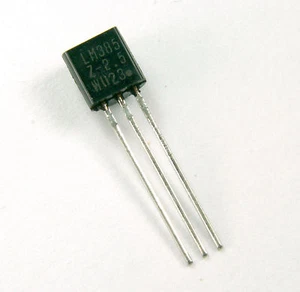 20pcs Semiconduttore Nazionale LM385Z-2.5 TO-92 Riferimenti di Tensione, 2.5v - Foto 1 di 1