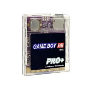 Game Boy Pro+ (multi game cartridge for GB/GBC) 2000-1 Everdrive Cartridge