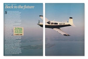 Informe de aeronaves Mooney Encore 2/9/2025r - Imagen 1 de 1