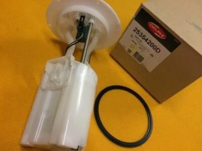 Bomba de combustible para Ford BA FALCON sedán 4,0 L no turbo/GLP 10/05-9/07 módulo Delphi Foto 1 de 4