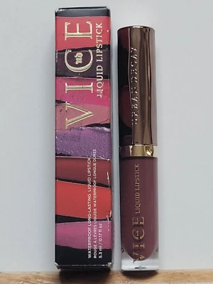 Urban Decay UNBROKEN (Comfort Matte) Vice Liquid Lipstick (0.17 oz.) - Image 1 of 4