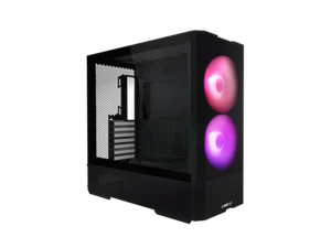 LIAN LI LANCOOL 207 Compact ATX RGB Gaming Computer Case, Tower Chassis w/ - Picture 1 of 5