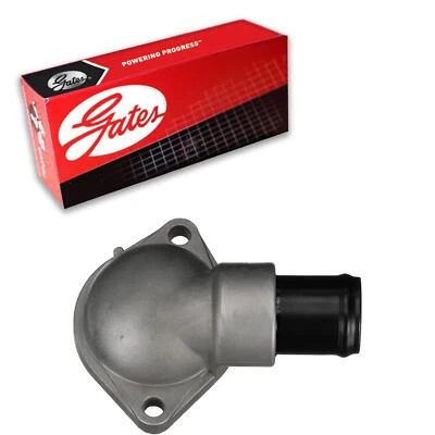 Cubierta termostato salida agua refrigerante motor Gates para Kia Sorento 2003-2006 Foto 1 de 4