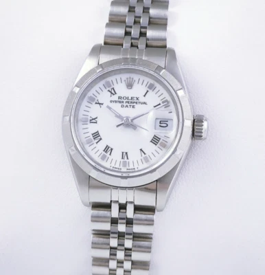 Rolex Lady Datejust Automatik Damenuhr Ref. 69190 - Bild 1 von 4
