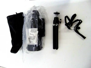 Monocular Telescope, 12x50 High Power HD Monocular for Bird Watching Smart - Picture 1 of 7
