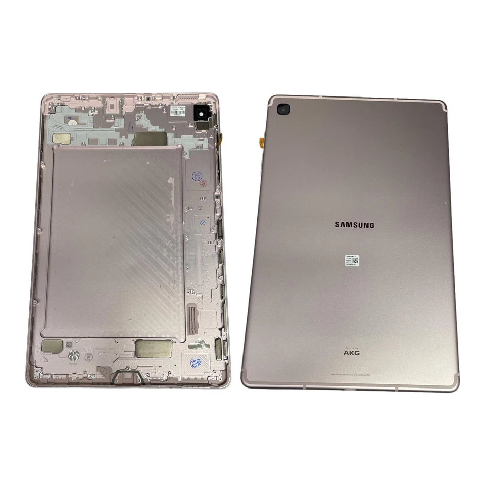 Cubierta trasera rosa OEM Samsung Galaxy Tab S6 Lite SM-P610 SM-P613 SM-P615 SM-P619 Foto 1 de 1