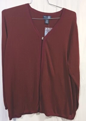 Новый с Ярлыками - Venezia джинсы Merlot 2шт свитер размер 22-24 - Изображение 1 из 3