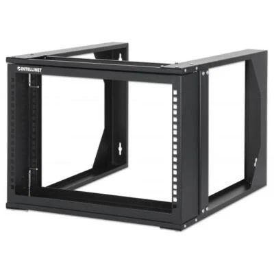 Intellinet Armadio a Muro 19'' Open Frame 2 Montanti Flat Pack 6U - Immagine 1 di 4